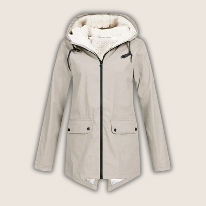 Waterproof and Breathable Storm Coat