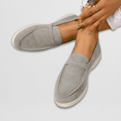 Lucia | Soft Slip On Shoes - Olytrend