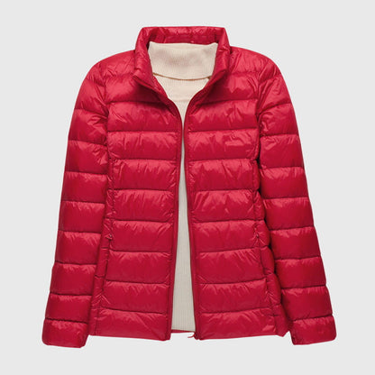 Lightweight Padded Down Jacket