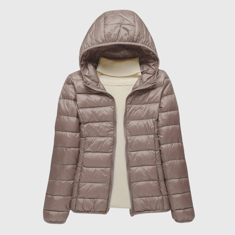 Lightweight Padded Down Jacket - Olytrend