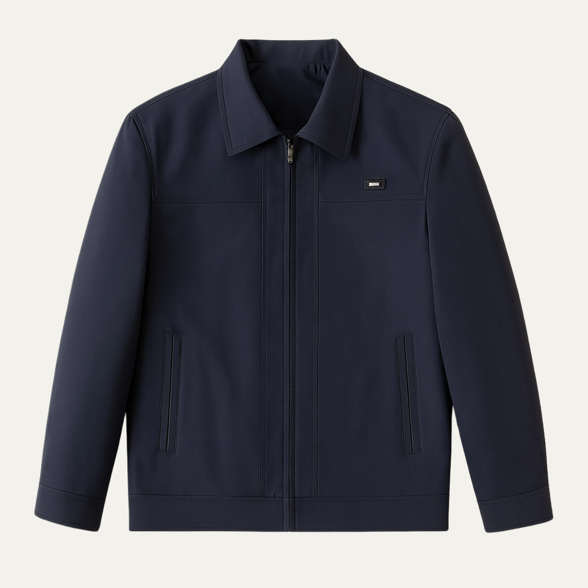 Stylish Men's Contemporary Coat