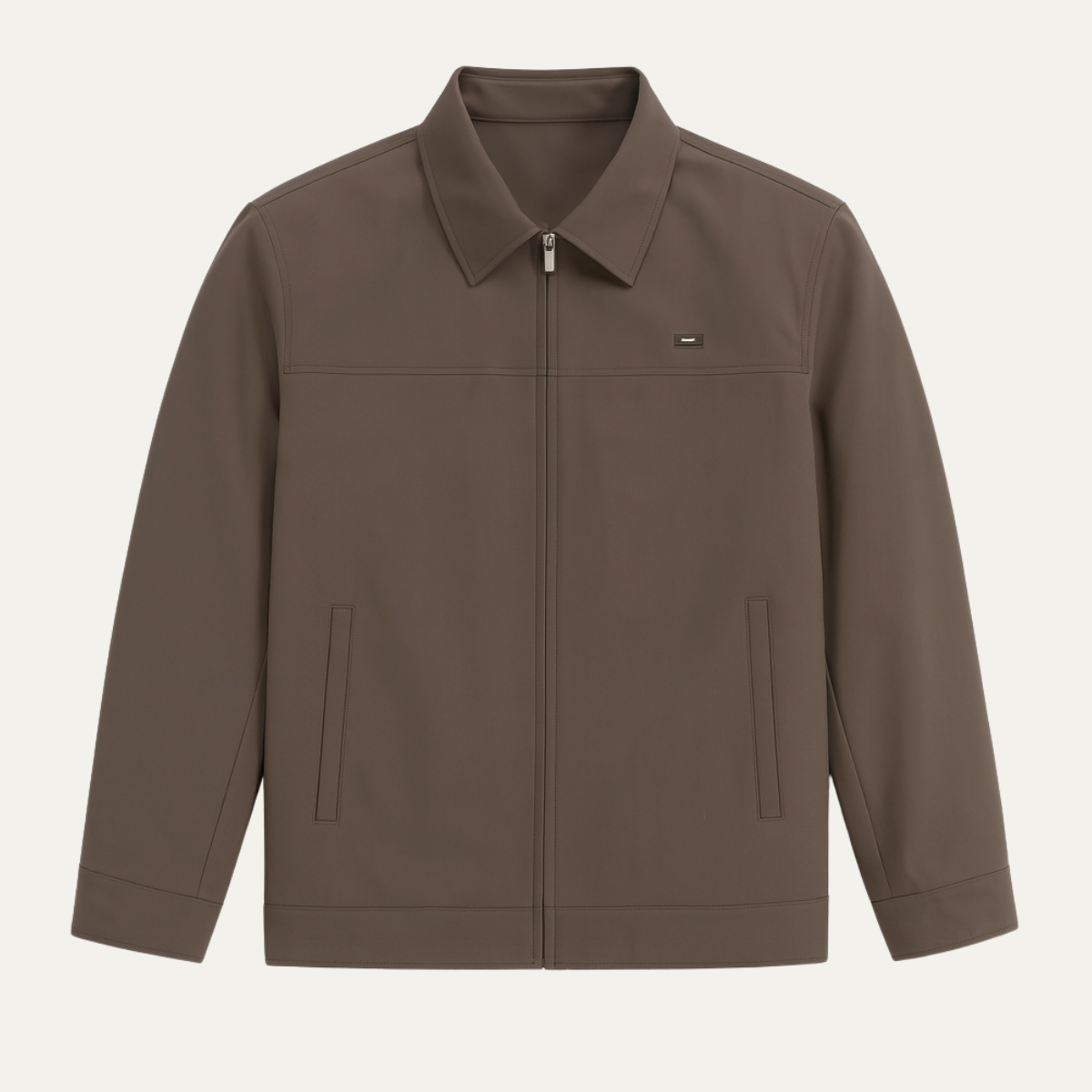 Stylish Men's Contemporary Coat - Nocini