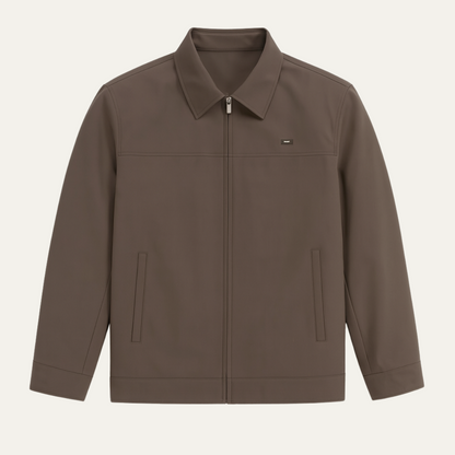 Stylish Men's Contemporary Coat - Nocini