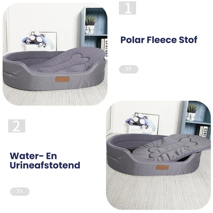 Durable Waterproof Pet Bed - Olytrend