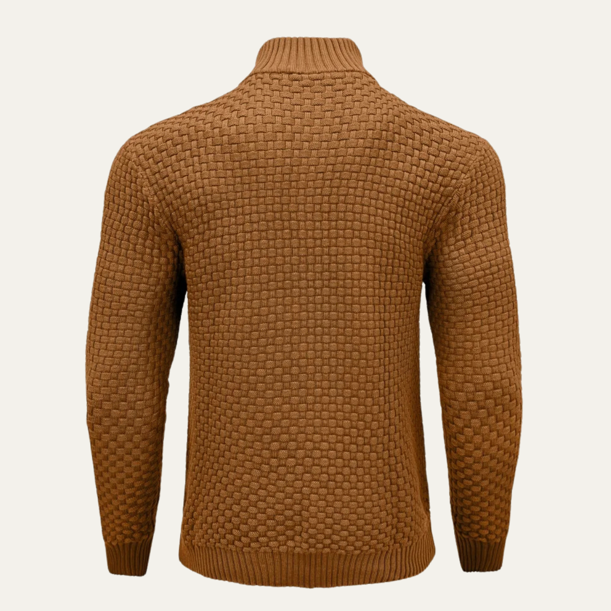 Fashionable Premium Cold Weather Half Zip Sweater