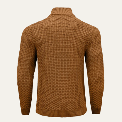 Fashionable Premium Cold Weather Half Zip Sweater