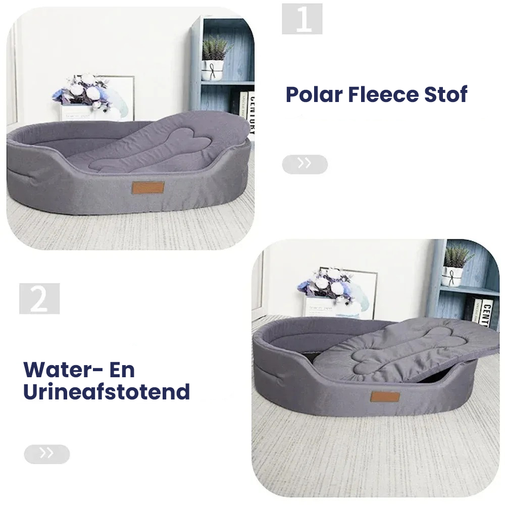 Durable Waterproof Pet Mattress - Olytrend