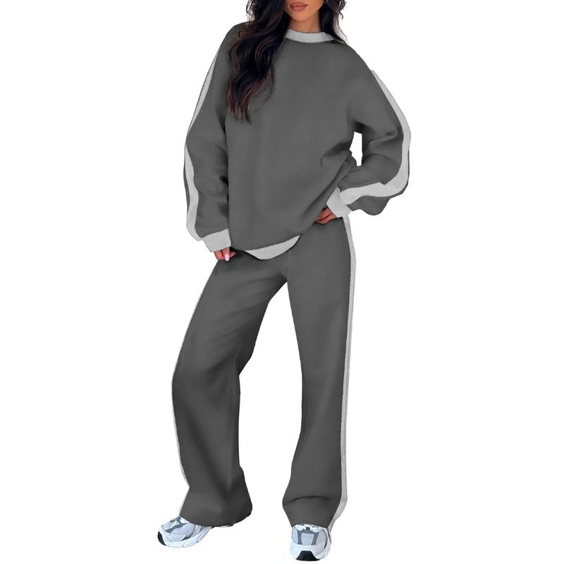 Soft Fleece Sweat Suit