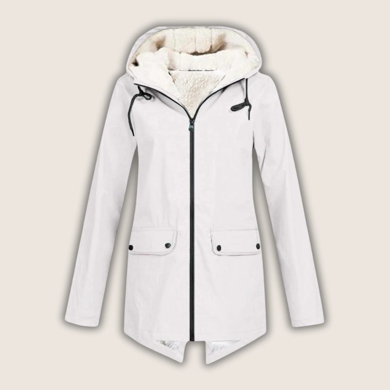 Waterproof and Breathable Storm Coat