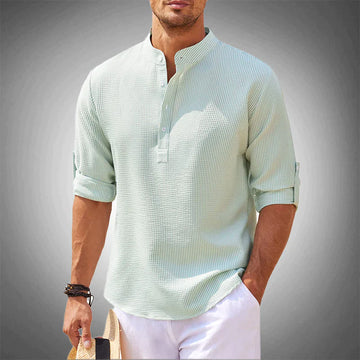 Classic Cotton Shirt for Men