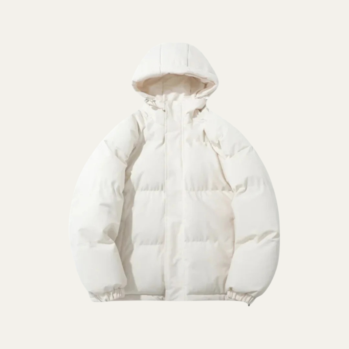 Warm Waterproof Men's Puffer Down Jacket Coat