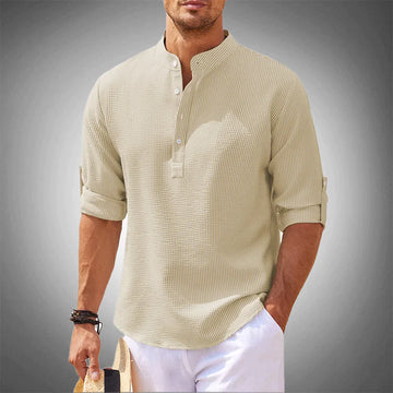 Classic Cotton Shirt for Men
