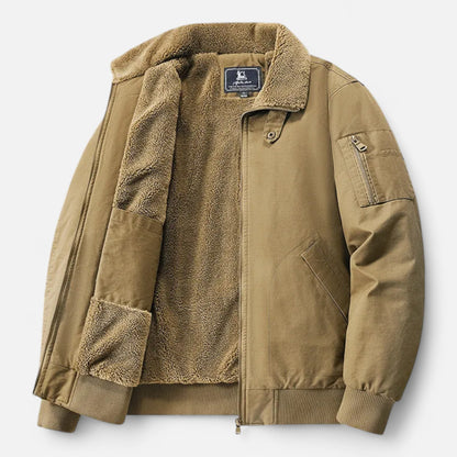 Classic Men's Office Jacket - Nocini