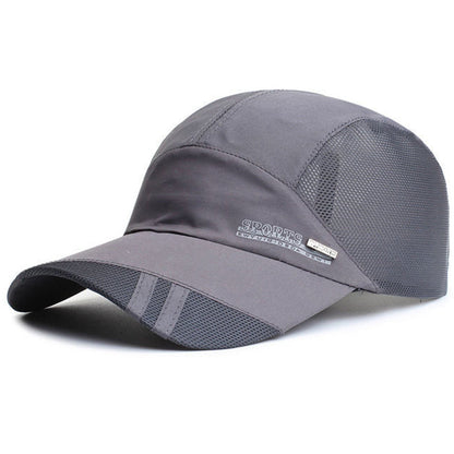 Men's Performance Baseball Cap - Lightweight, Flexible Fit - Olytrend