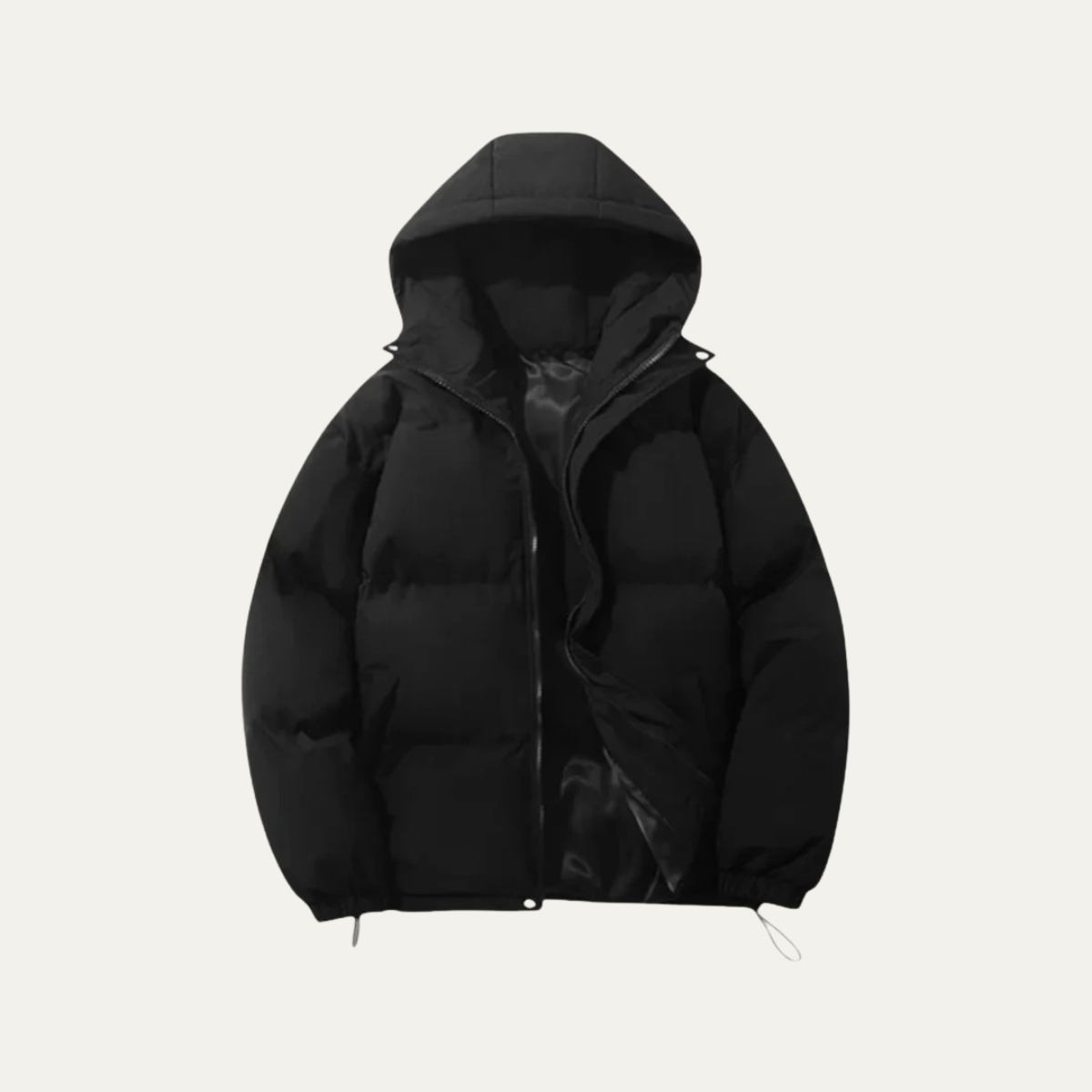 Warm Waterproof Men's Puffer Down Jacket Coat - Nocini