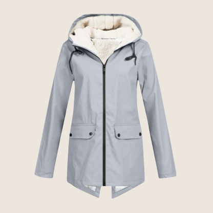Waterproof and Breathable Storm Coat