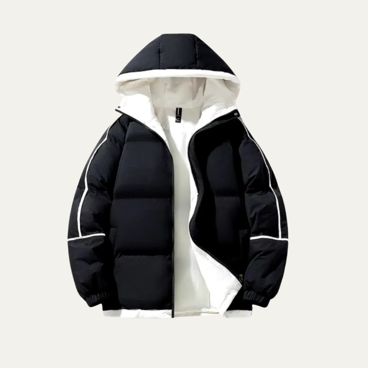 Premium Men's Waterproof Parka Jacket - Nocini