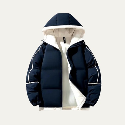 Premium Men's Waterproof Parka Jacket