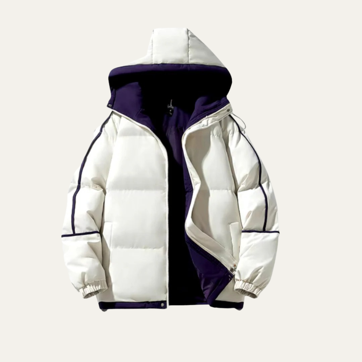Premium Men's Waterproof Parka Jacket