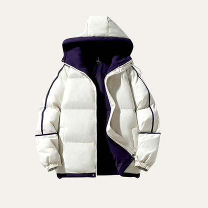 Premium Men's Waterproof Parka Jacket