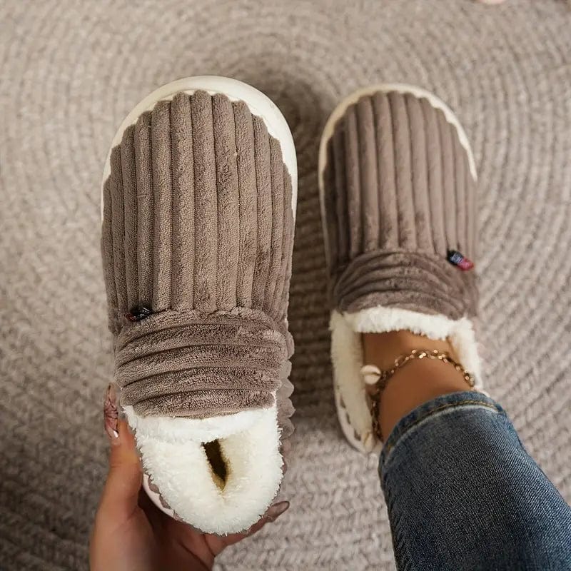 Plush Cloud Soft Slippers