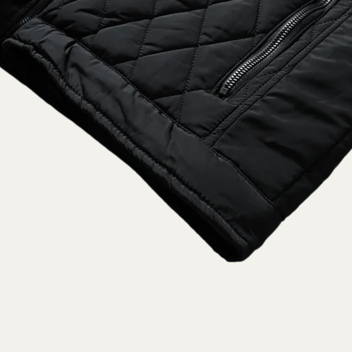 Thermal Men's Padded Insulated Snow Jacket