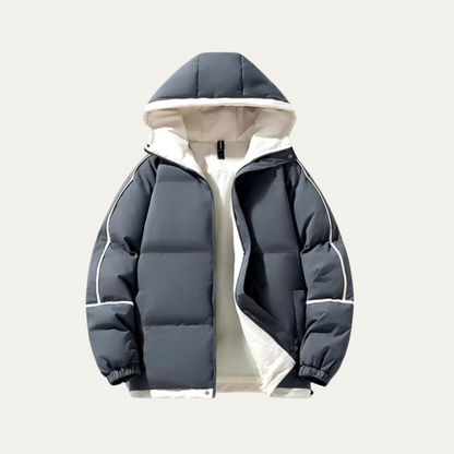 Premium Men's Waterproof Parka Jacket
