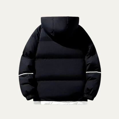 Premium Men's Waterproof Parka Jacket