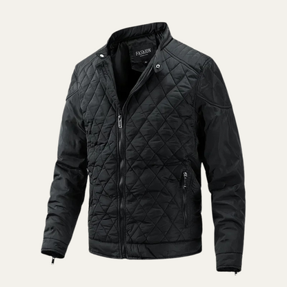 Thermal Men's Padded Insulated Snow Jacket