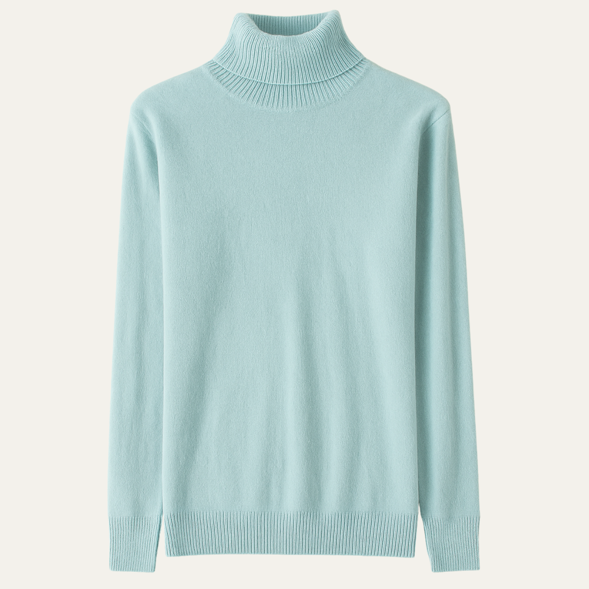 Premium Men's 100% Soft Cashmere Crew Sweater - Nocini