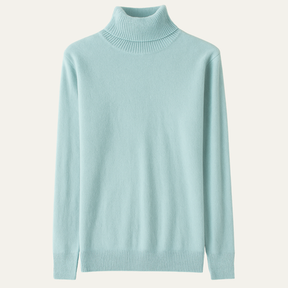 Premium Men's 100% Soft Cashmere Crew Sweater - Nocini