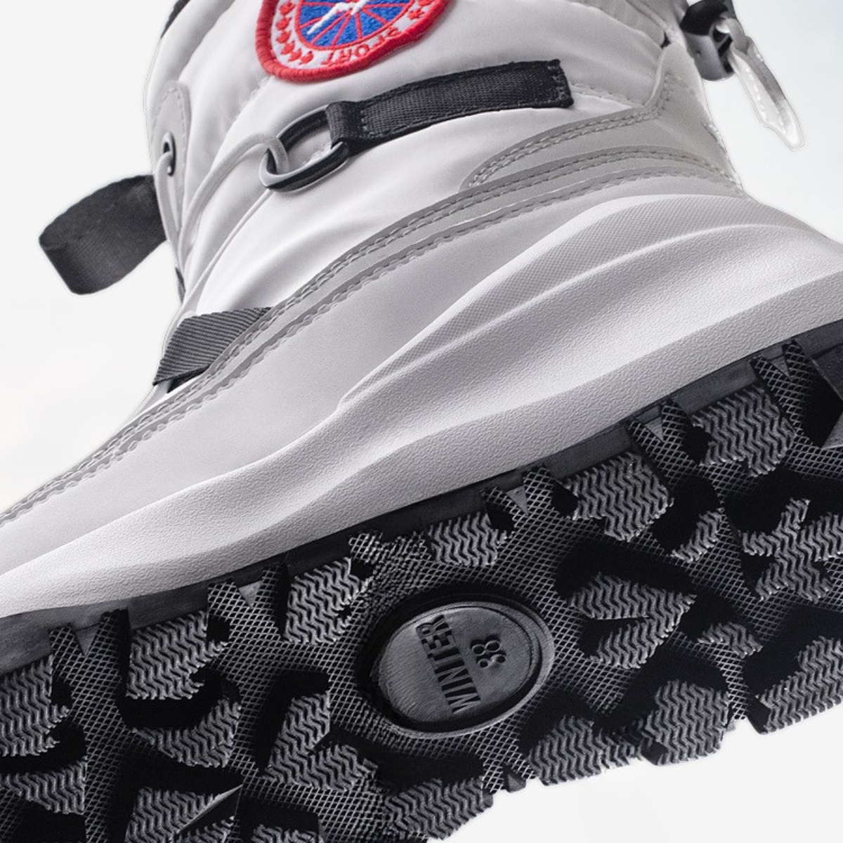 Warm Insulated Waterproof High Top Snow Boots for Men