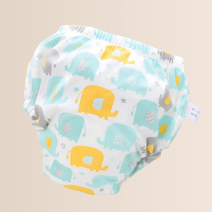 Eco-Friendly 6-Layer Baby Potty Training Pants - Olytrend