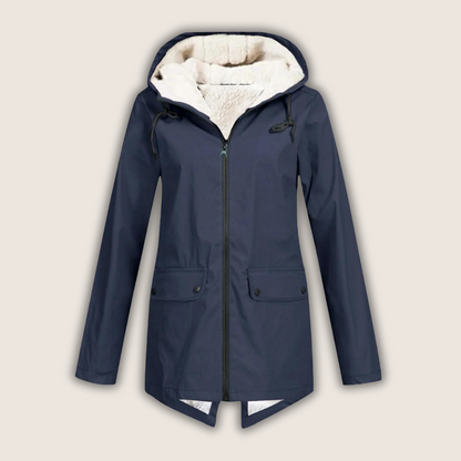 Waterproof and Breathable Storm Coat