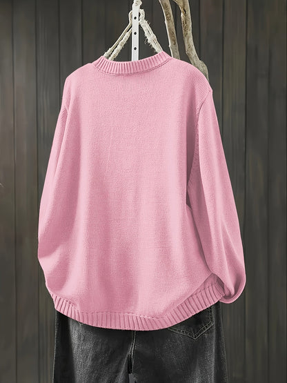 Cozy Chic Women's Cardigan Sweater
