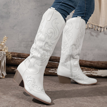 Warm Snow Ankle Boots