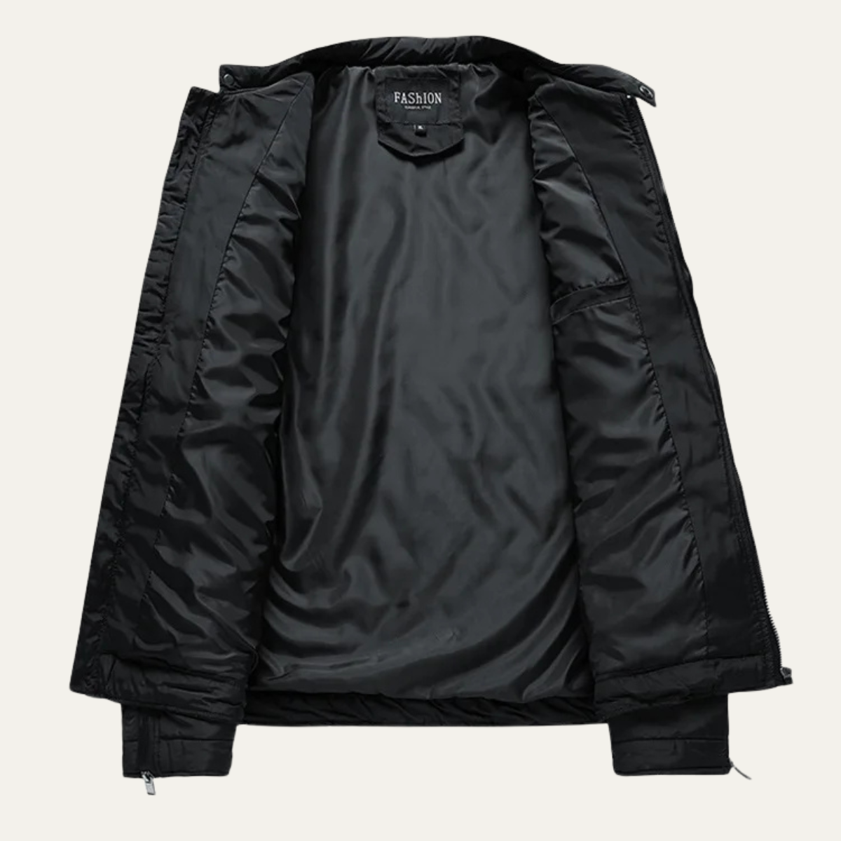 Thermal Men's Padded Insulated Snow Jacket