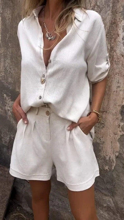 Lightweight Cool Women's Summer Set