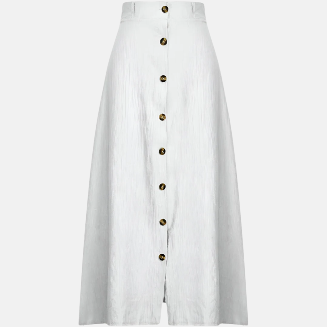 Stylish Floor Length Women's Skirt