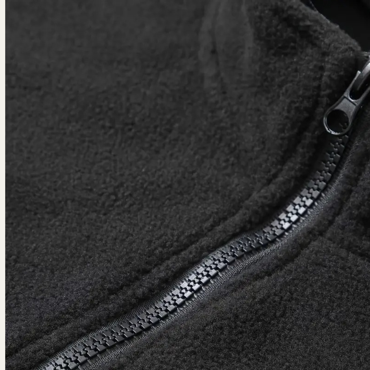Cozy Men's Fleece Half Zip Pullover Jacket
