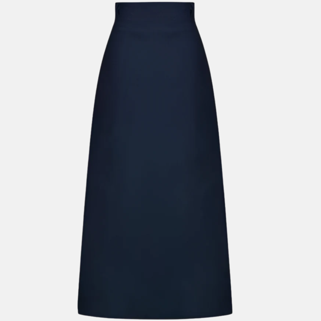 Stylish Floor Length Women's Skirt