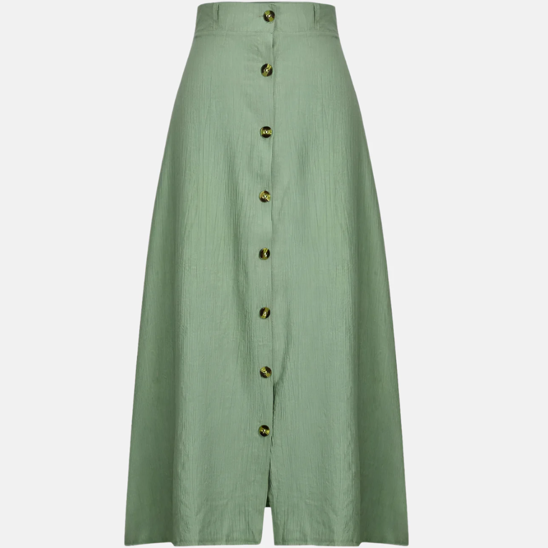 Stylish Floor Length Women's Skirt