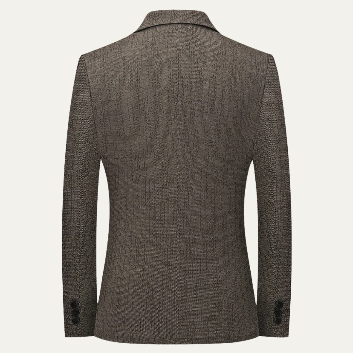 Slim Fit Men's Two Button Classic Blazer Jacket