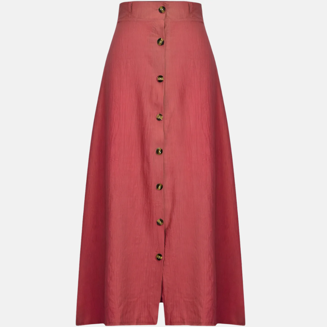 Stylish Floor Length Women's Skirt