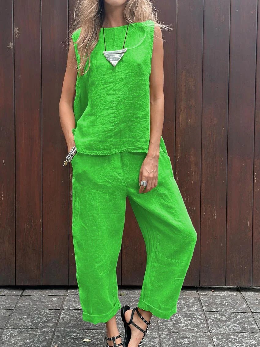 Elegant 2 Piece Outfit for Women
