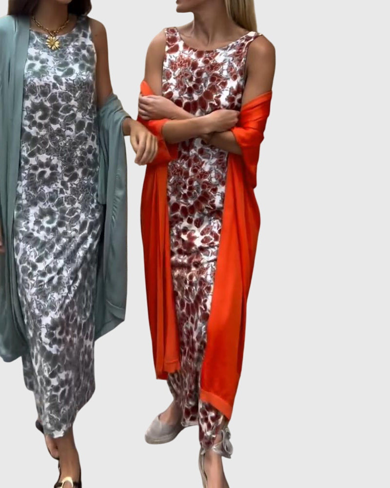 Chic Womens 2 Piece Outfit