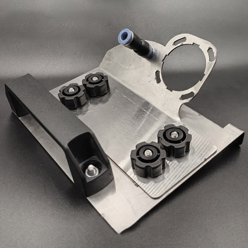 45° Tile Cutter Holder – TileTrim 45 Base-Nora Luxe