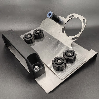 45° Tile Cutter Holder – TileTrim 45 Base-Nora Luxe