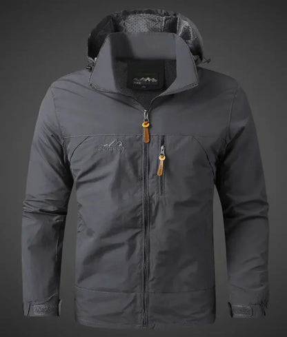 Waterproof Men's Hiking Jacket