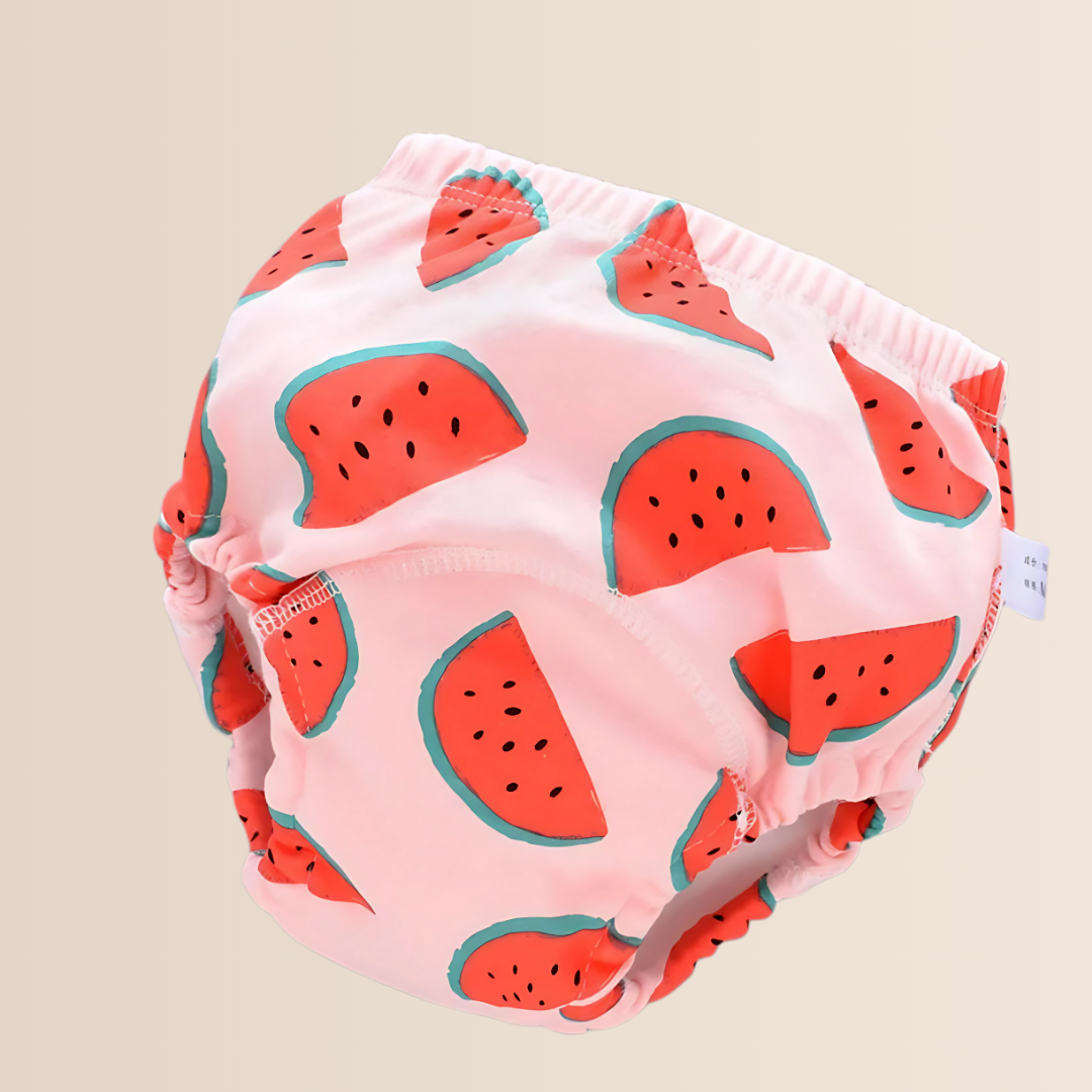 Eco Friendly 6 Layer Cotton Baby Potty Training Pants
